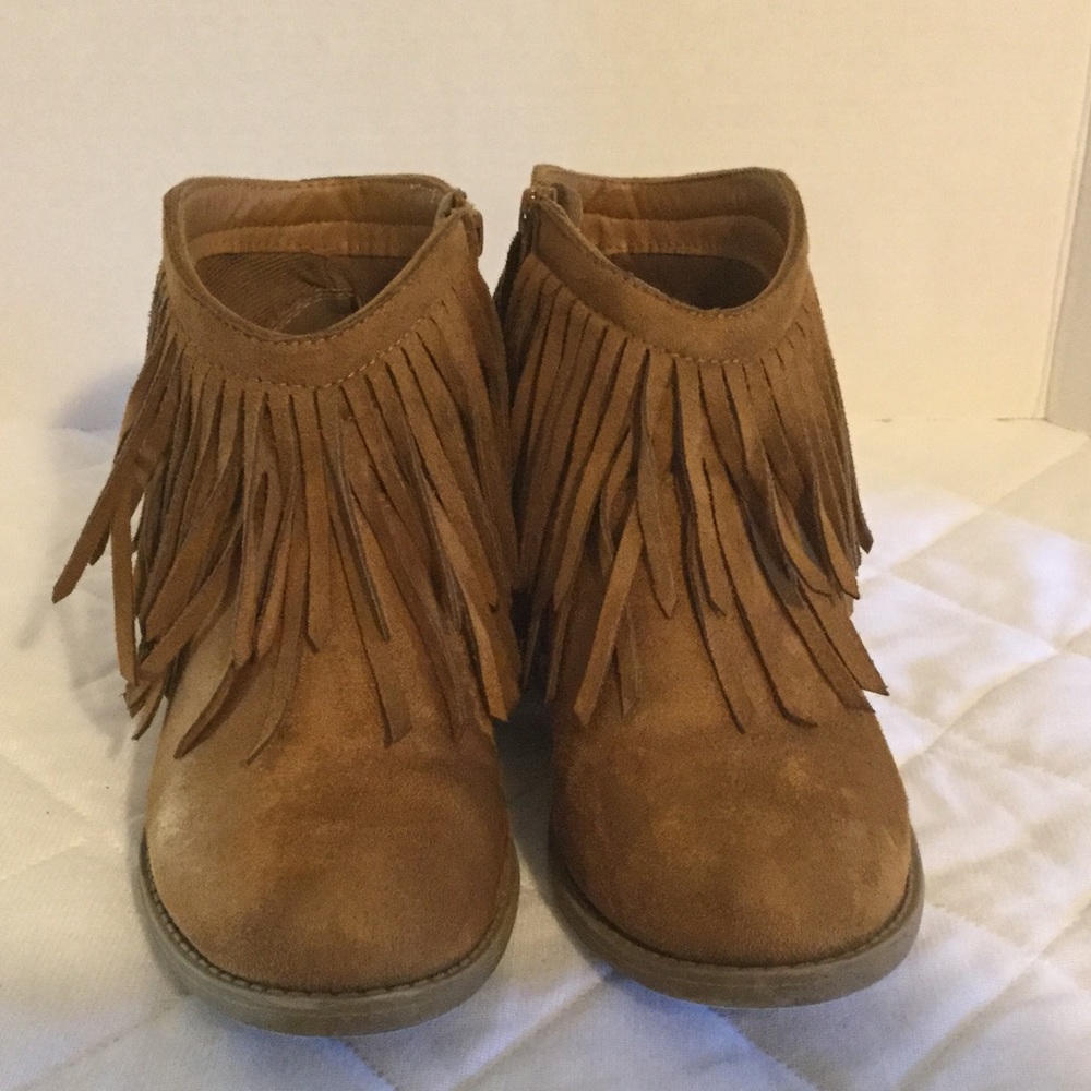 Women’s Soda Suede Ankle Boots